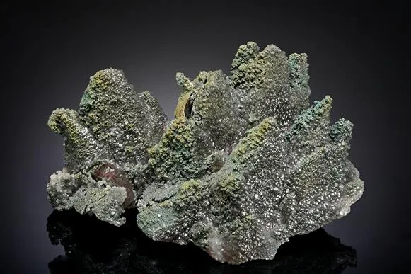 Calcite with Pyrite - image 1