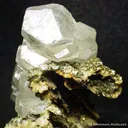 Calcite With Pyrite on Dolomite - image 3
