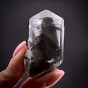 Calcite with Pyrite phantom inclusions - image 2