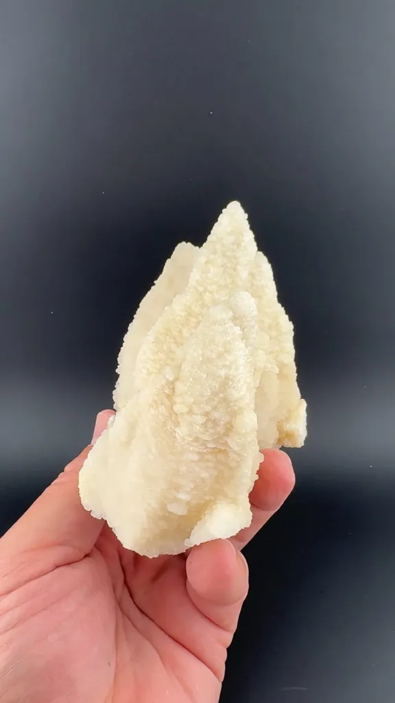 Calcite with Pyrite, Quartz image
