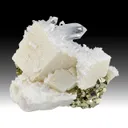 Calcite with Pyrite, Quartz - image 1