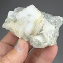 Calcite with Pyrite, Quartz - image 2