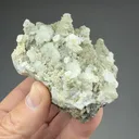 Calcite with Pyrite, Siderite - image 2