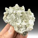 Calcite with Pyrite, Siderite - image 1