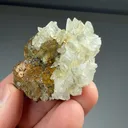 Calcite with Pyrite, Sphalerite - image 2