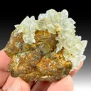 Calcite with Pyrite, Sphalerite - image 1