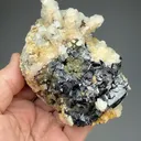 Calcite with Pyrite, Sphalerite - image 2