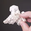 Calcite with Pyrolusite - image 2