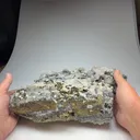 Calcite with Pyrrhotite, Pyrite, Sphalerite - image 2