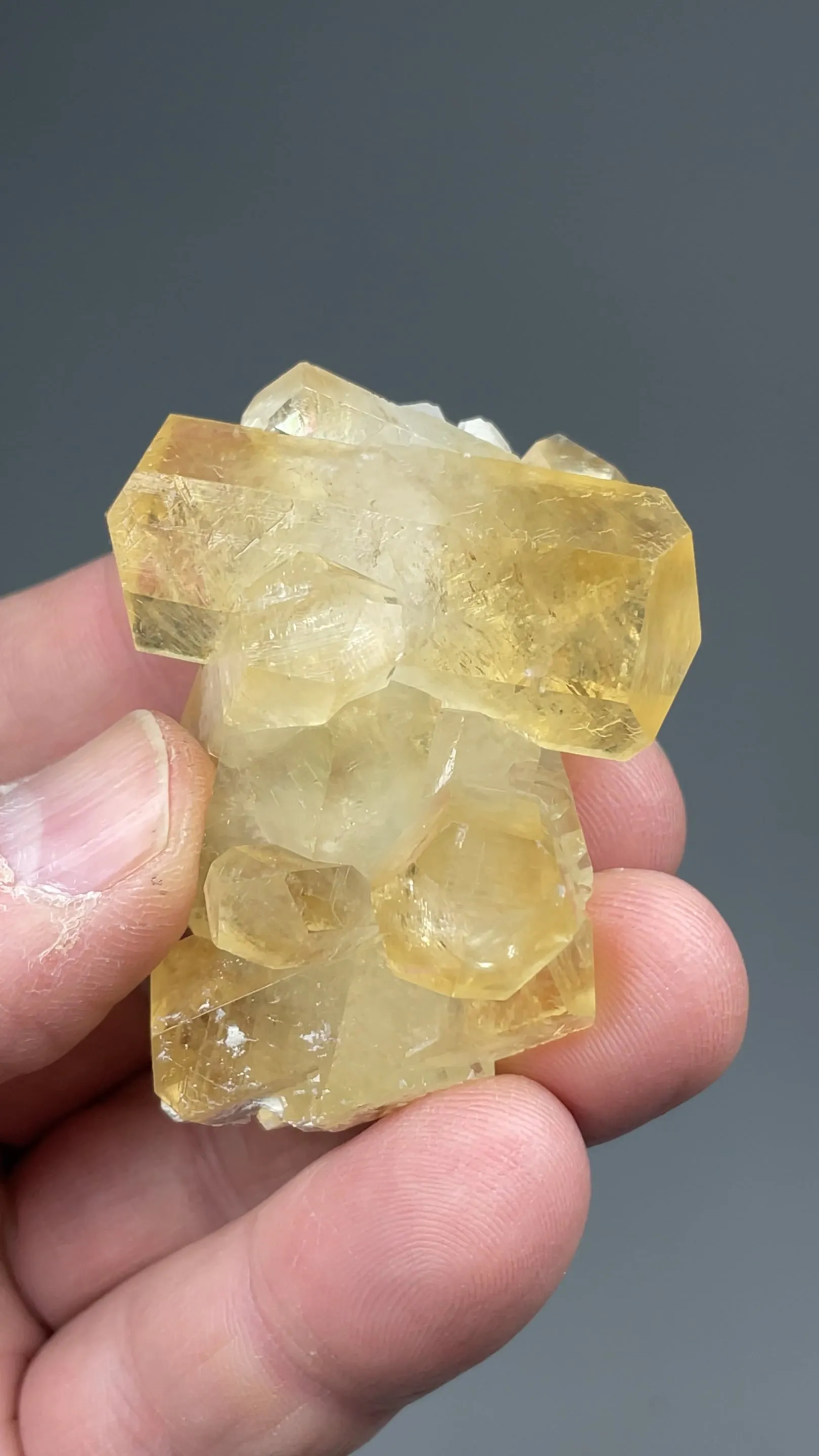 Calcite with Quartz - image 2