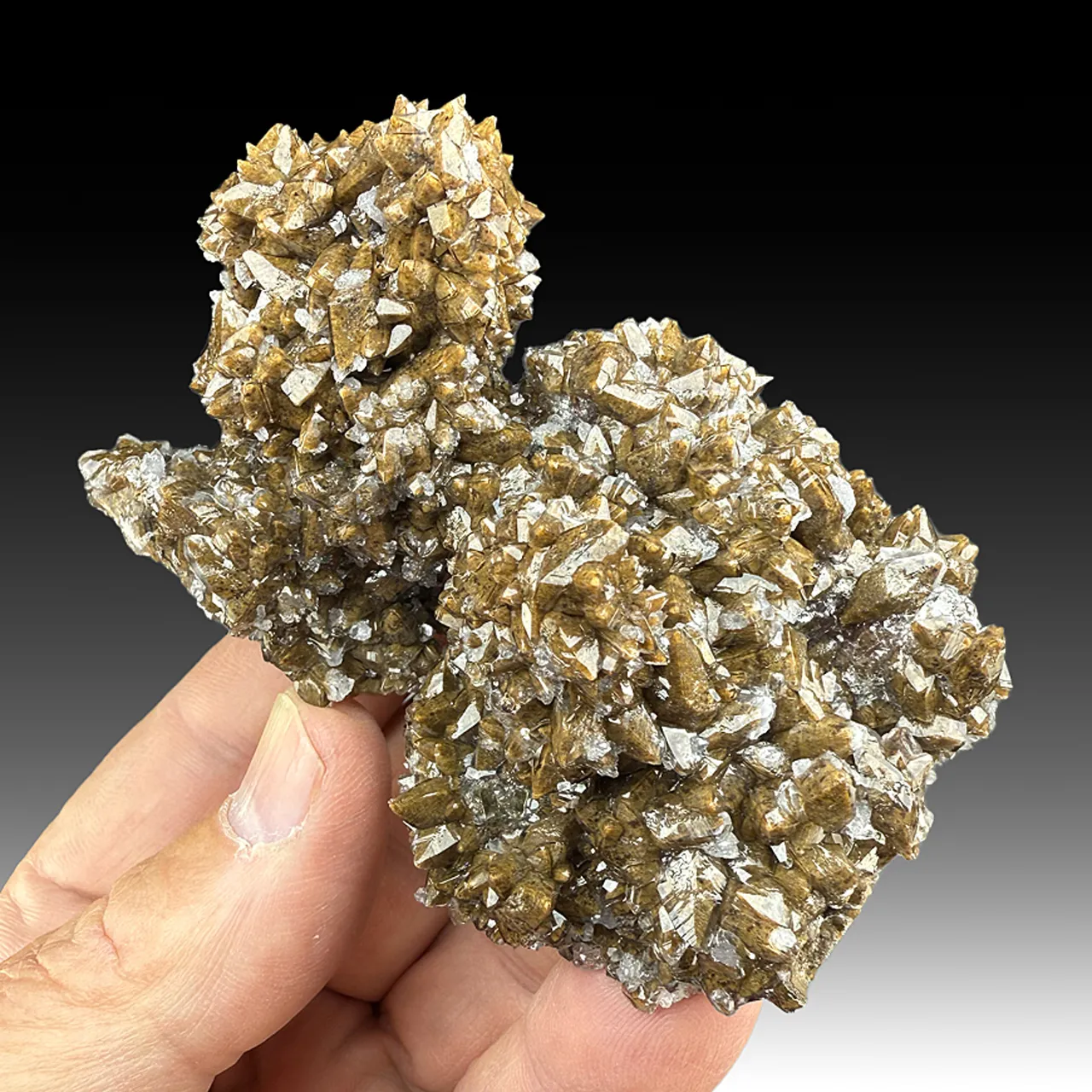 Calcite with Quartz - image 1
