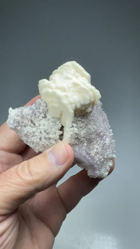 Calcite with Quartz - image 2