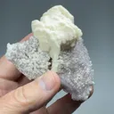 Calcite with Quartz - image 2