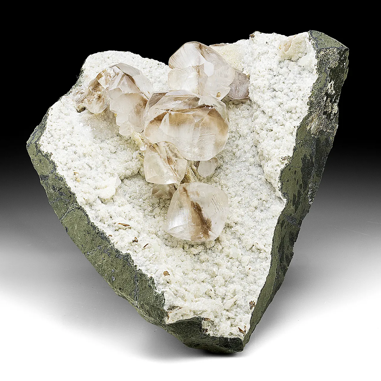 Calcite with Quartz - image 1