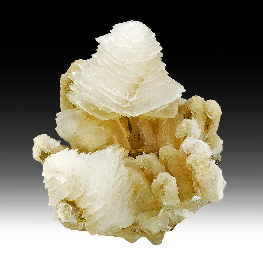 Calcite with Quartz image