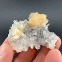 Calcite with Quartz - image 1
