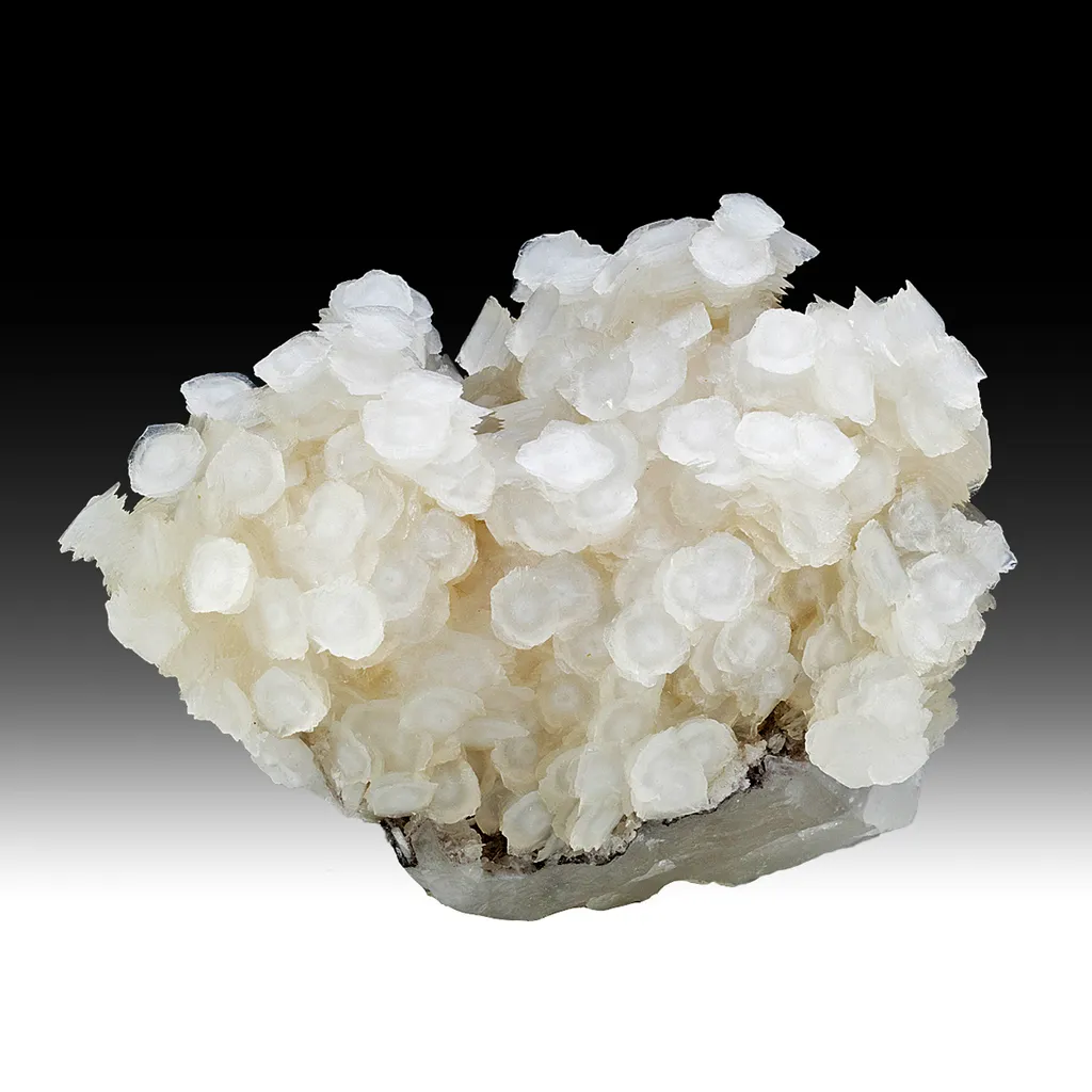 Calcite with Quartz image