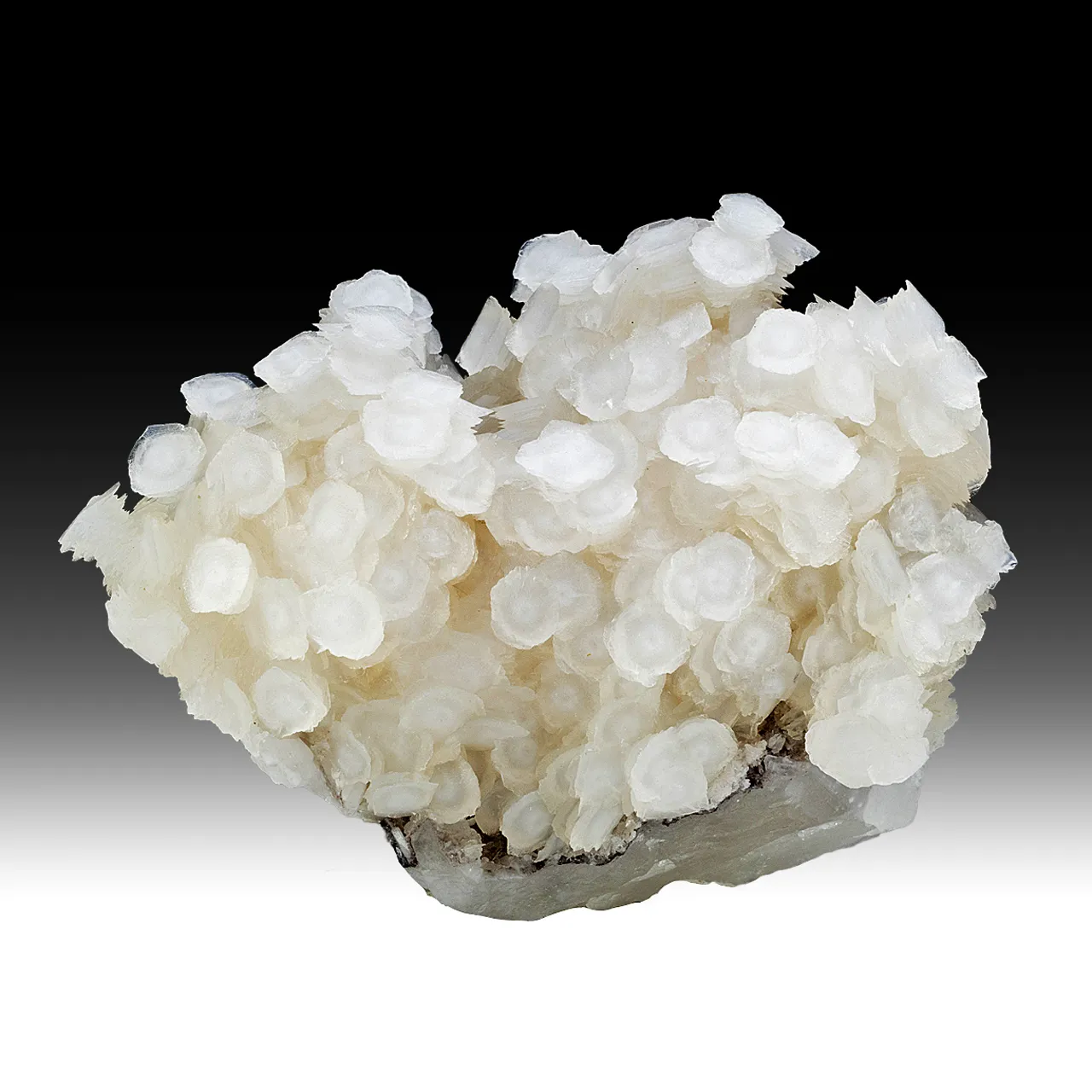 Calcite with Quartz - image 1