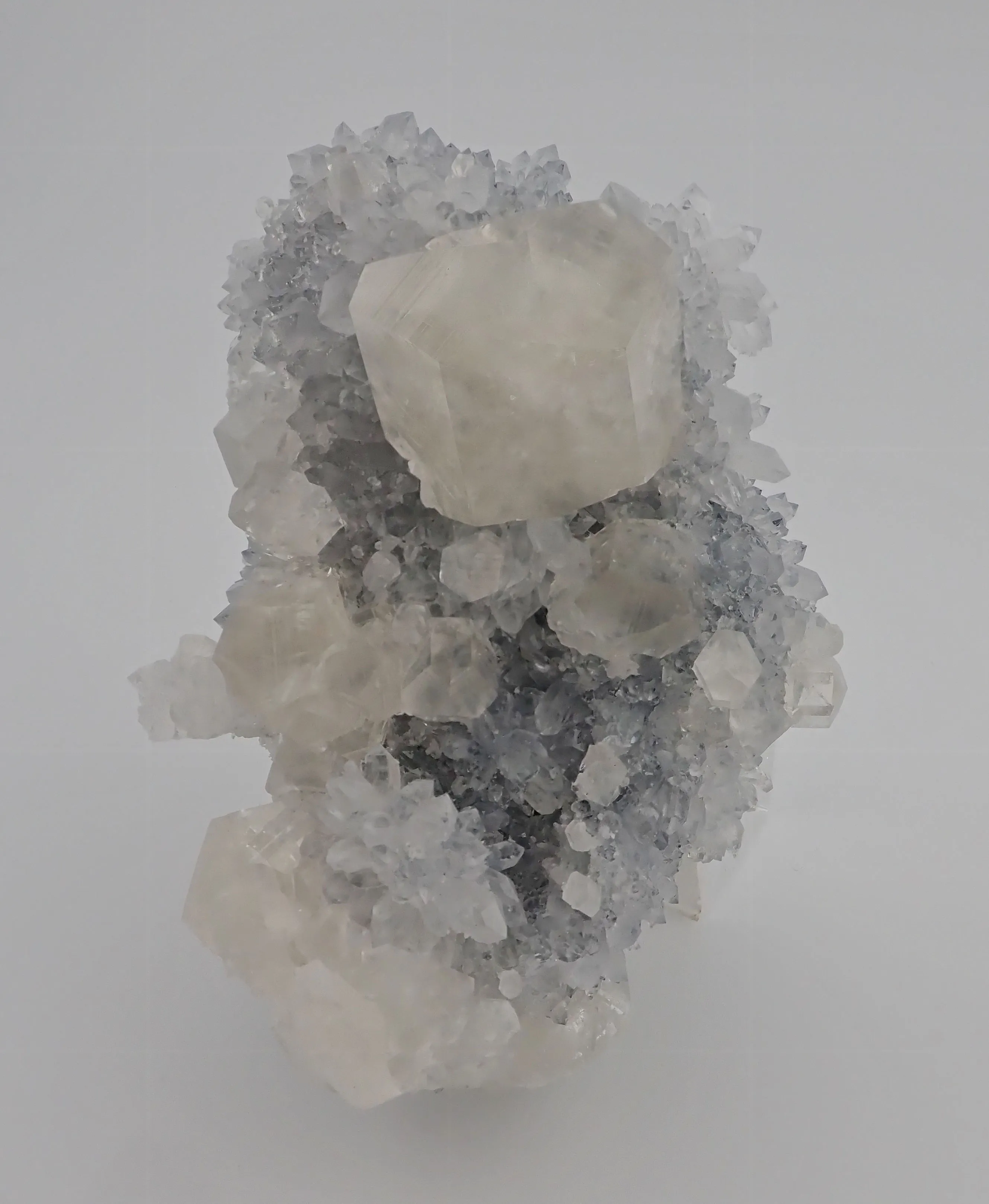 Calcite with Quartz - image 3