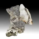 Calcite with Quartz - image 1