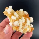 Calcite with Quartz - image 1