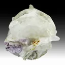 Calcite with Quartz - image 1