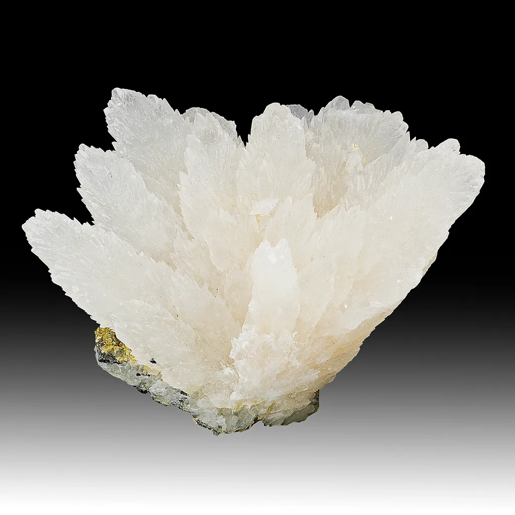 Calcite with Quartz image