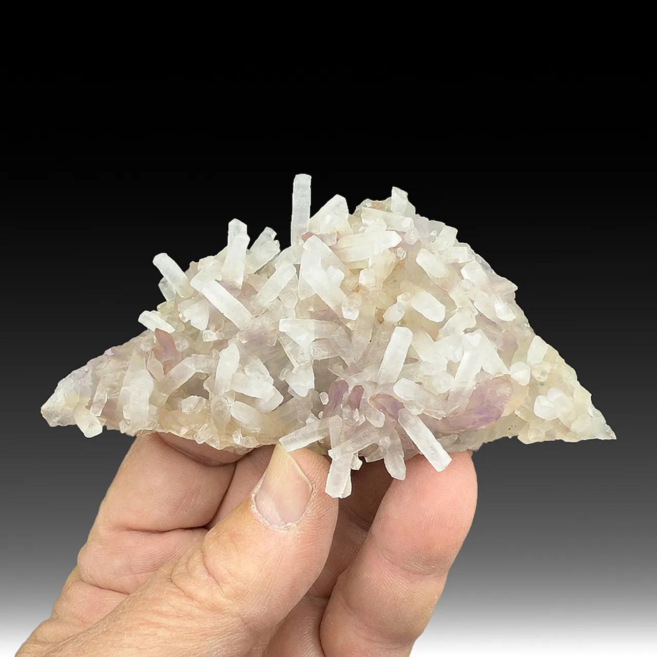 Calcite with Quartz - image 1