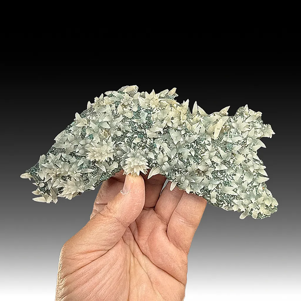 Calcite with Quartz image