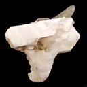 Calcite With Quartz - image 1