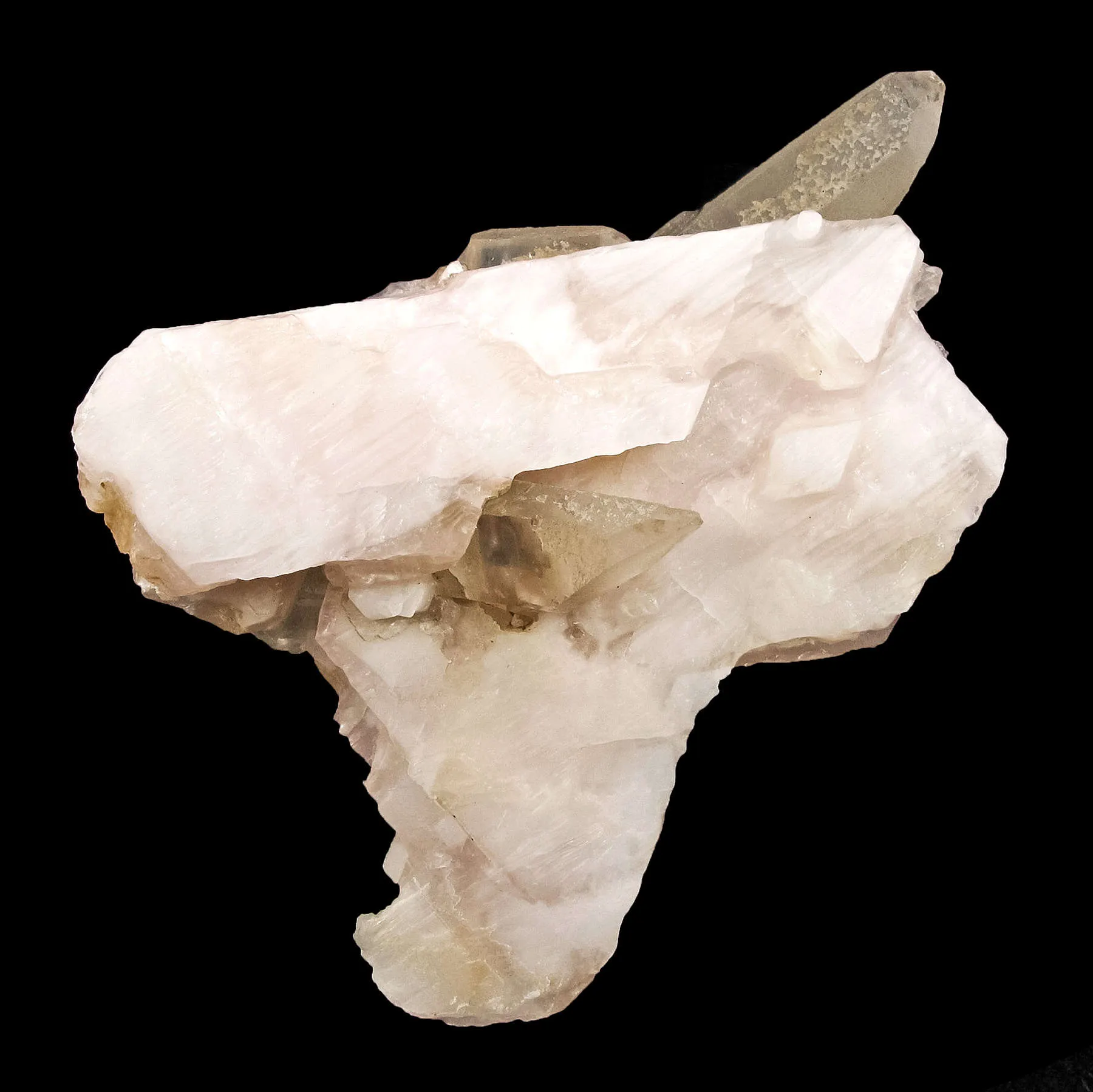Calcite With Quartz - image 1