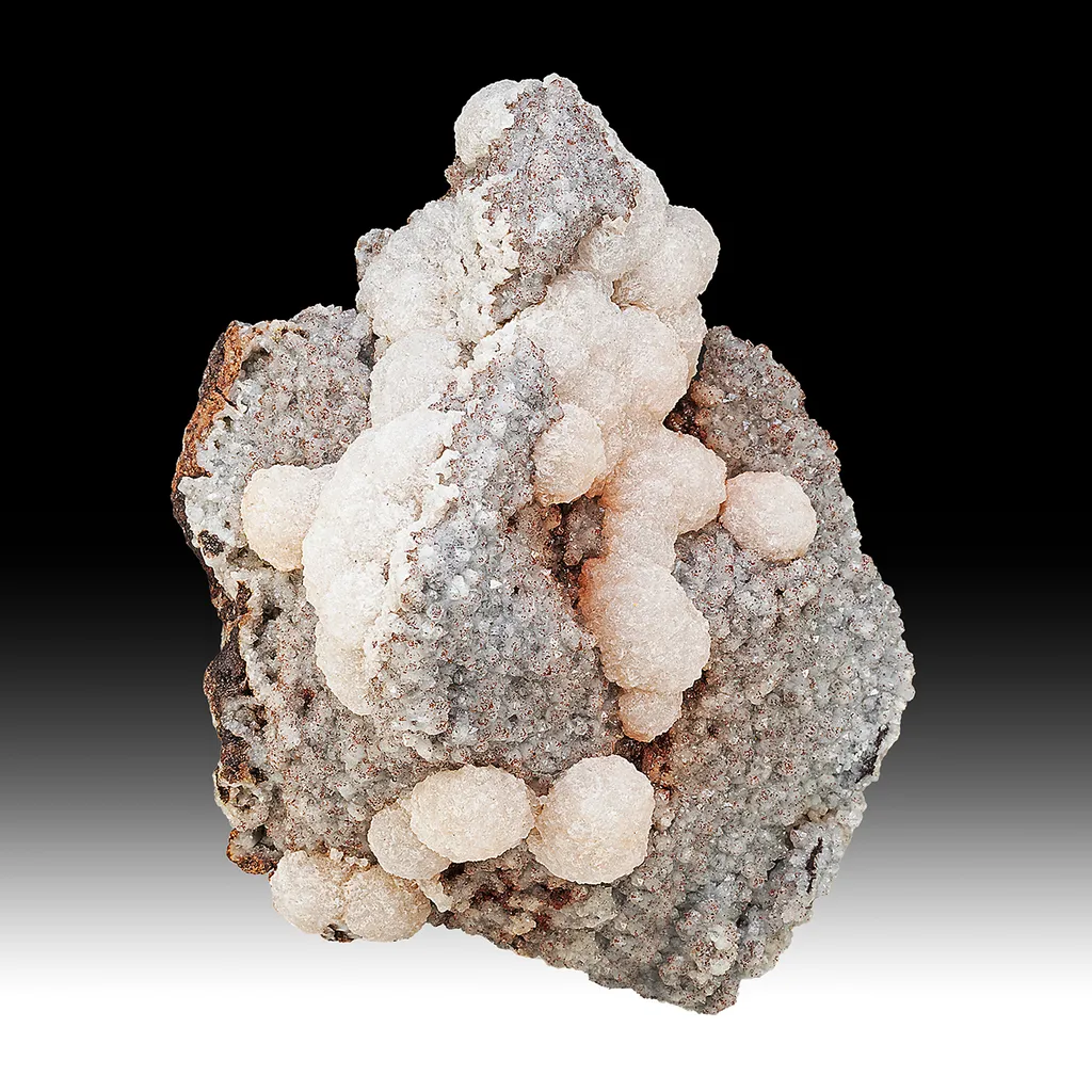Calcite with Quartz image