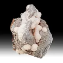 Calcite with Quartz - image 1