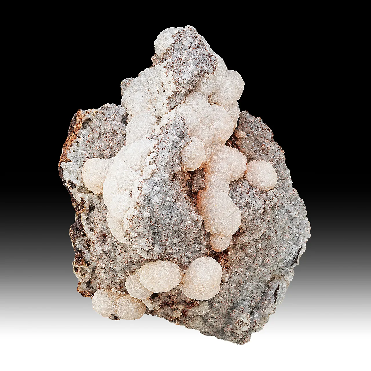 Calcite with Quartz - image 1
