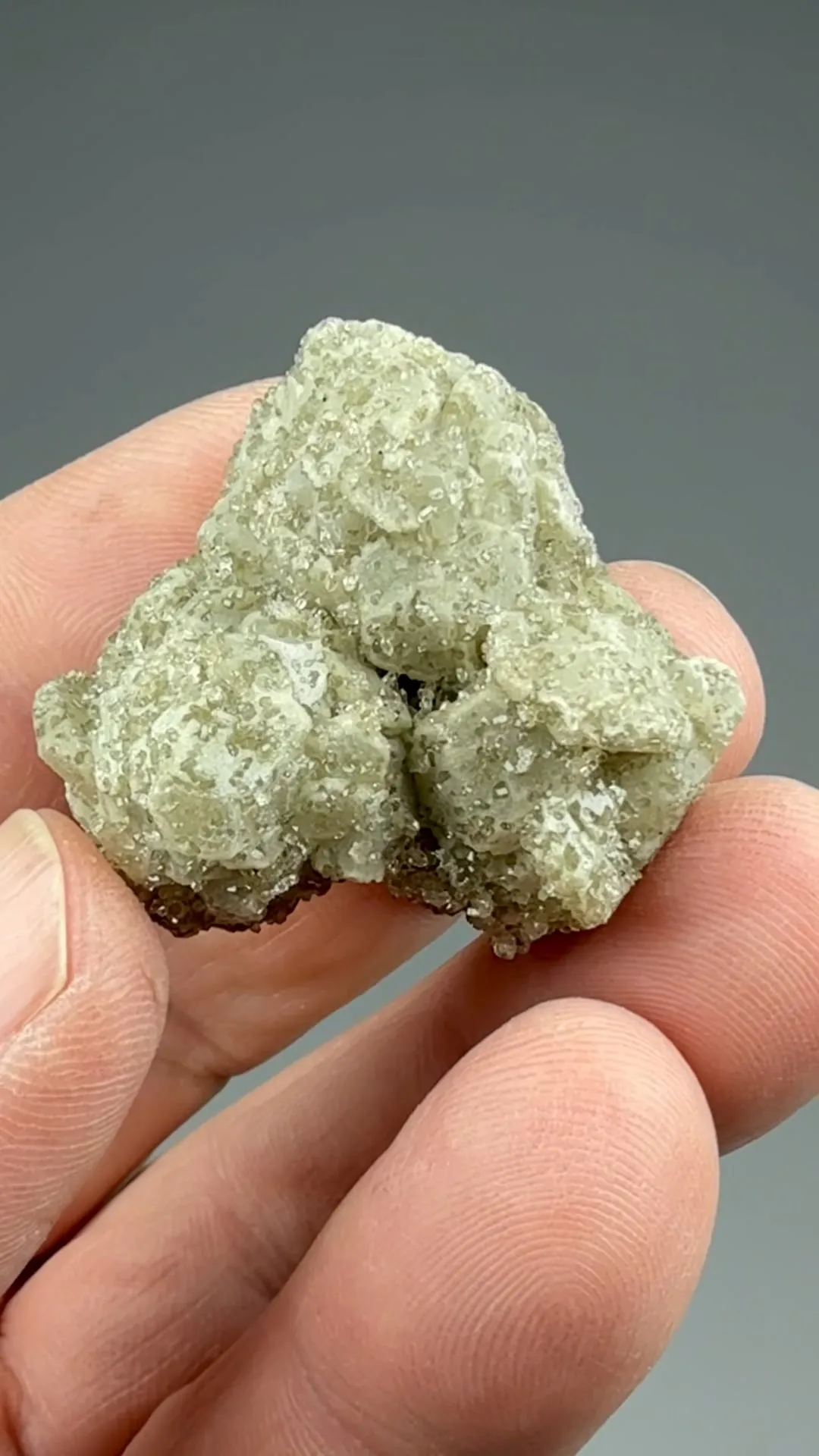 Calcite with Quartz - image 2