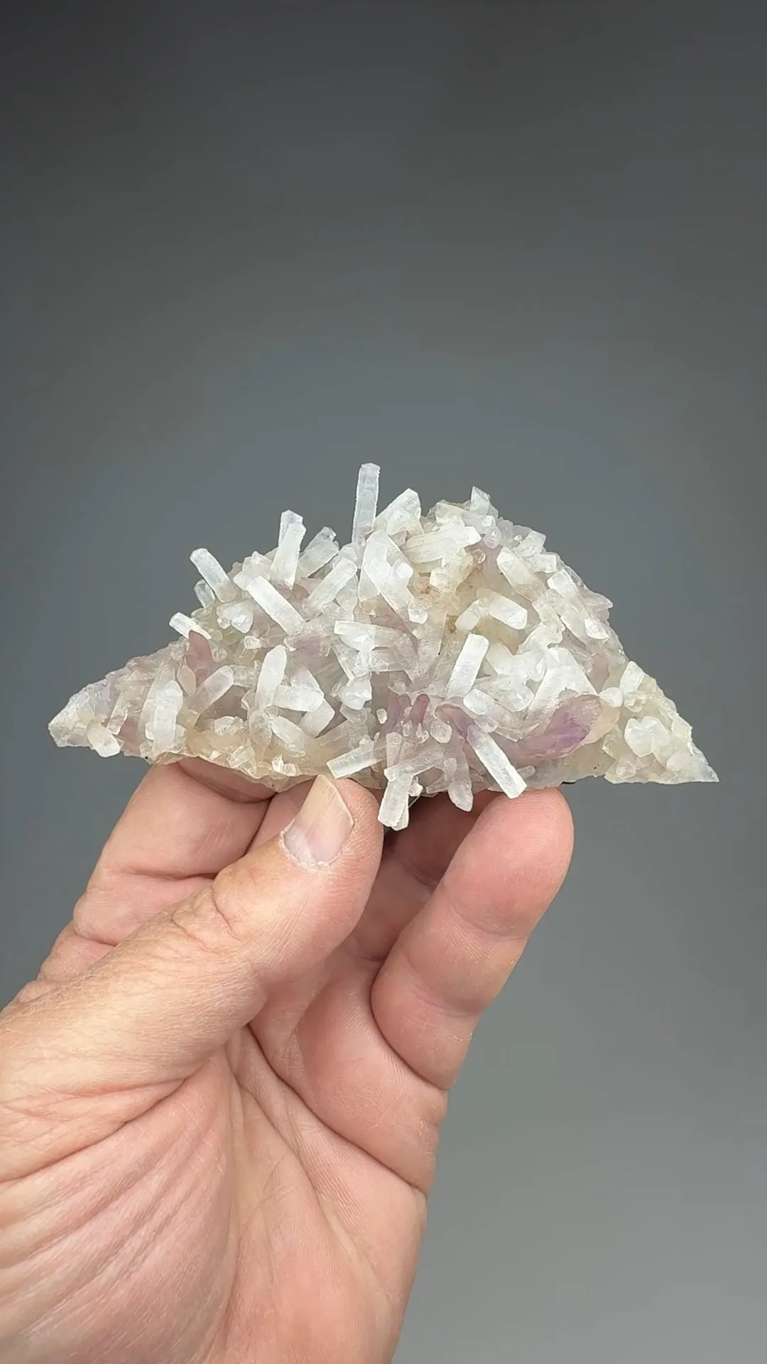 Calcite with Quartz - image 2