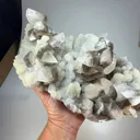 Calcite with Quartz - image 2