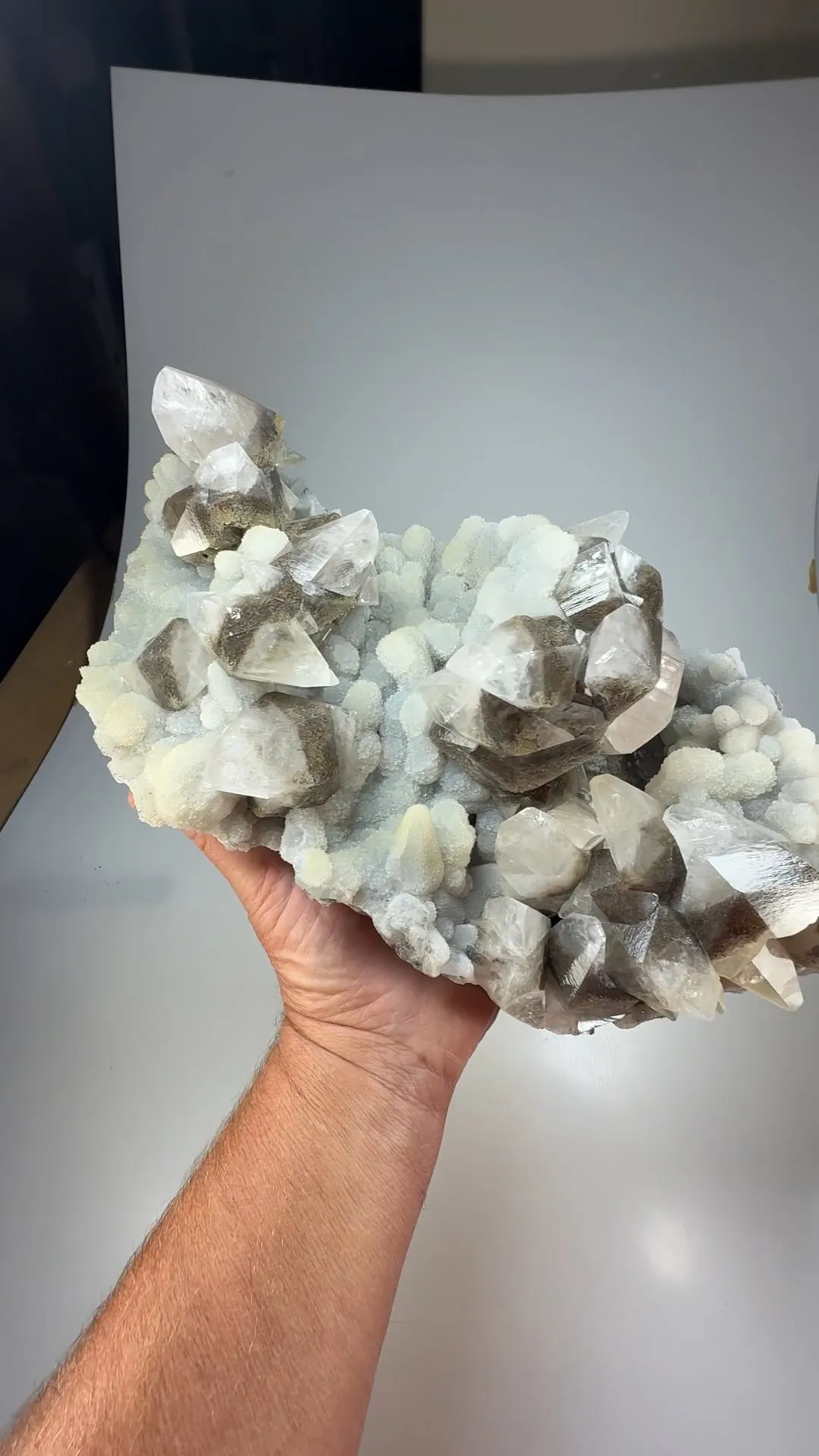 Calcite with Quartz - image 2