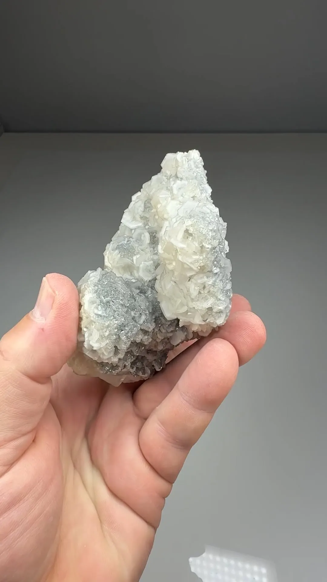 Calcite with Quartz - image 2