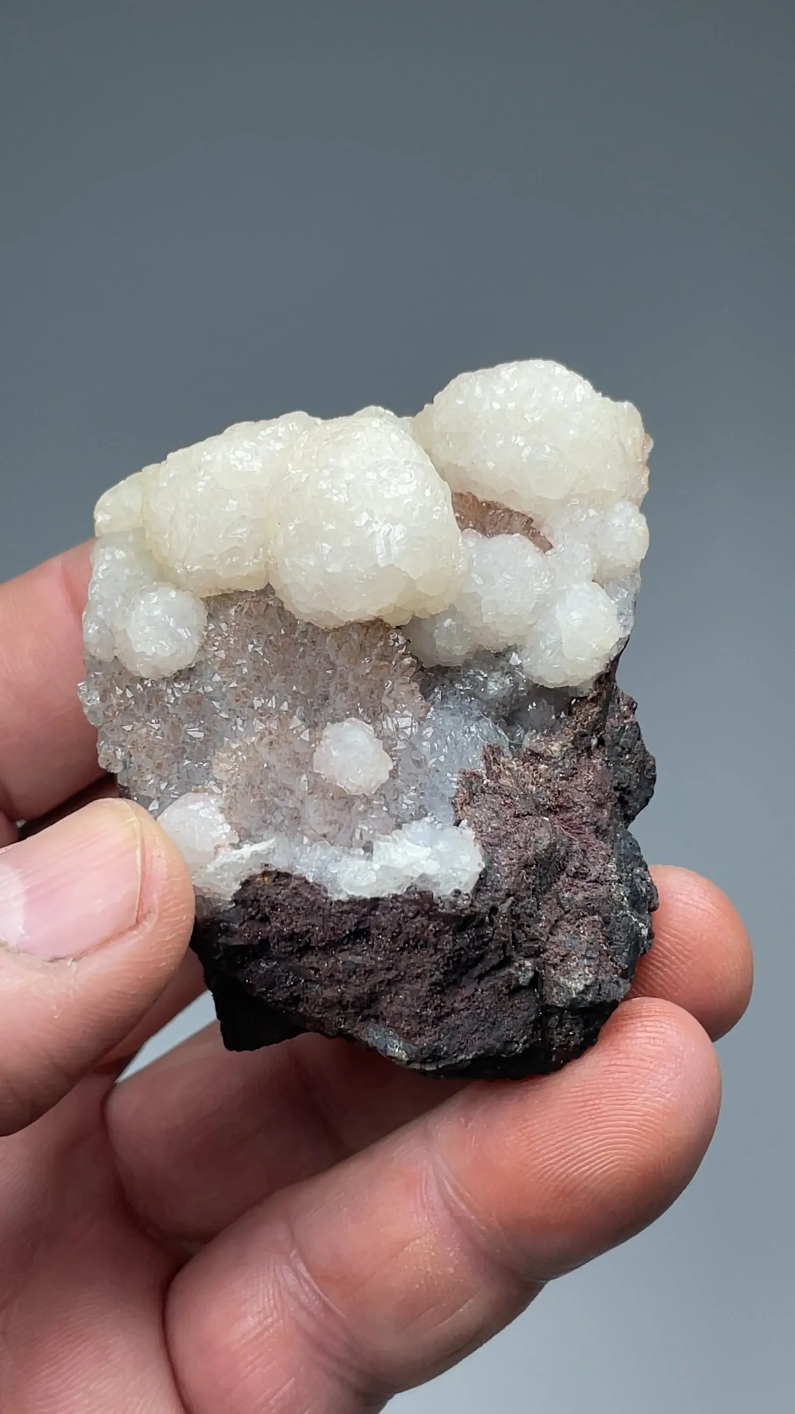 Calcite with Quartz - image 2