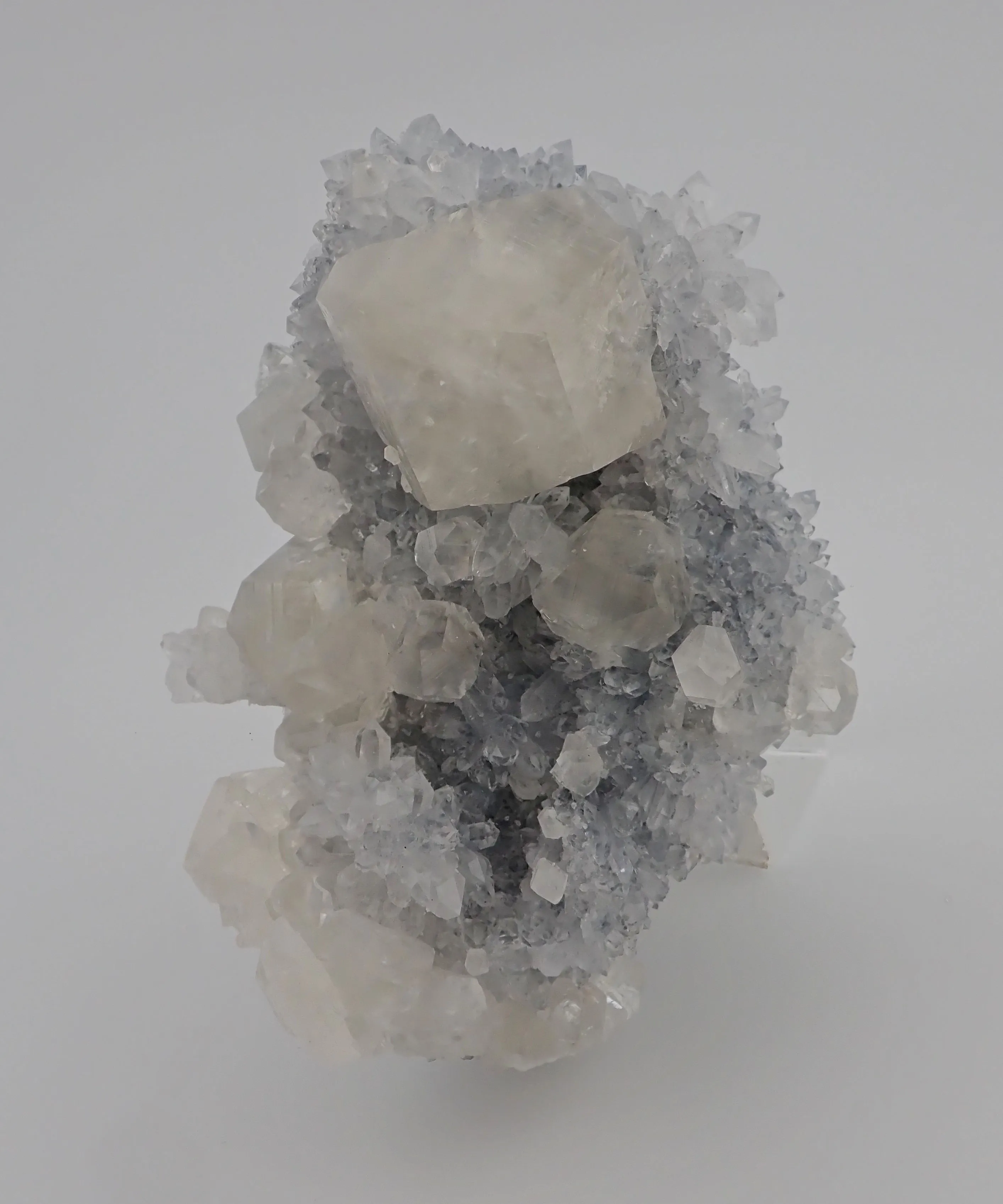 Calcite with Quartz - image 1