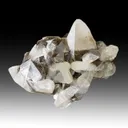 Calcite with Quartz - image 1