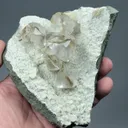 Calcite with Quartz - image 2