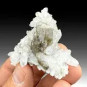Calcite with Quartz - image 1