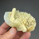 Calcite with Quartz - image 2