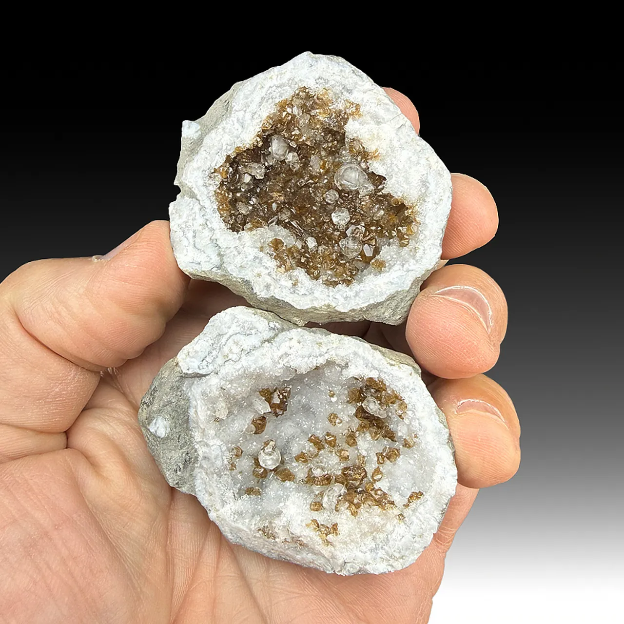 Calcite with Quartz - image 1