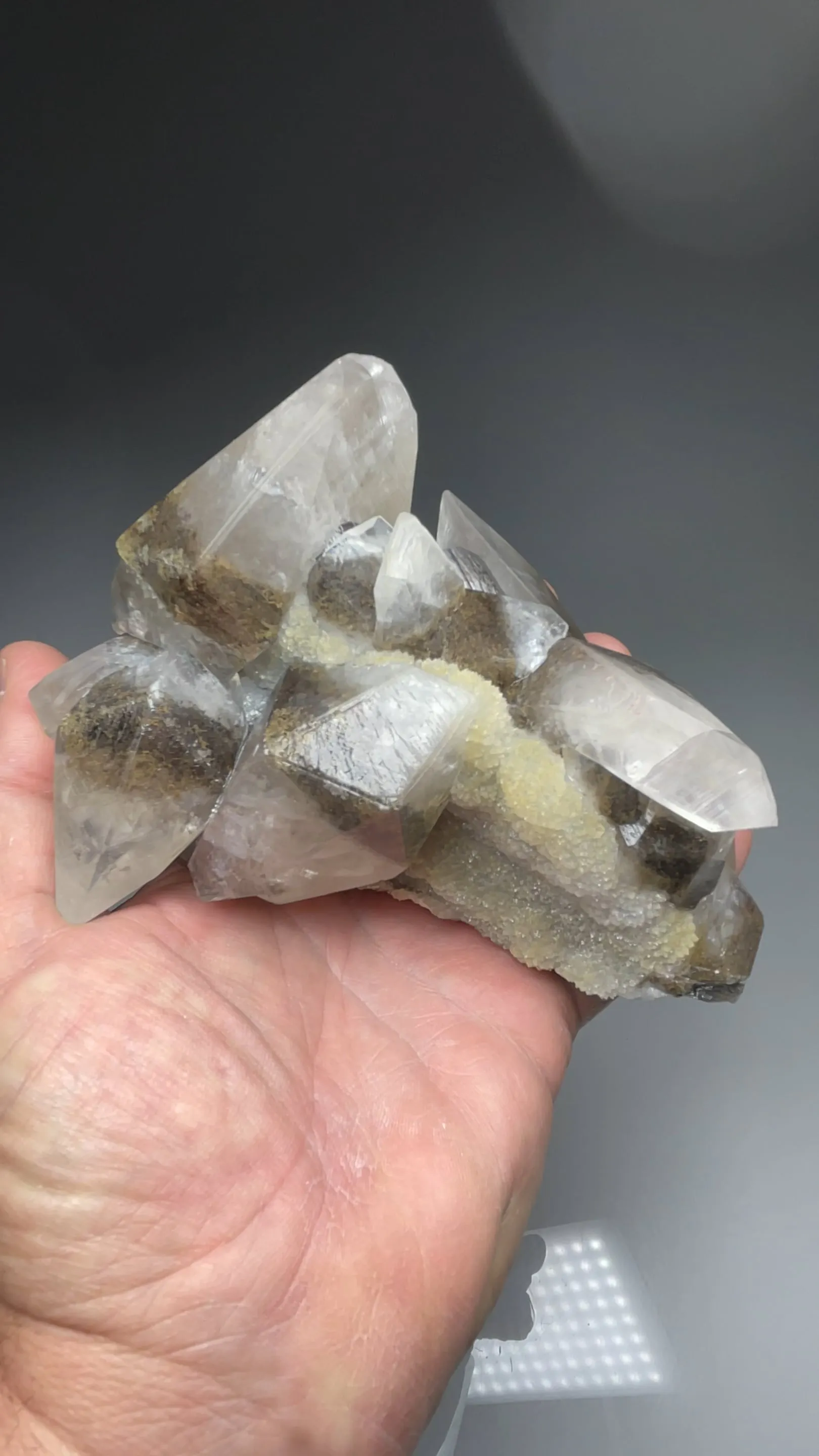 Calcite with Quartz - image 2