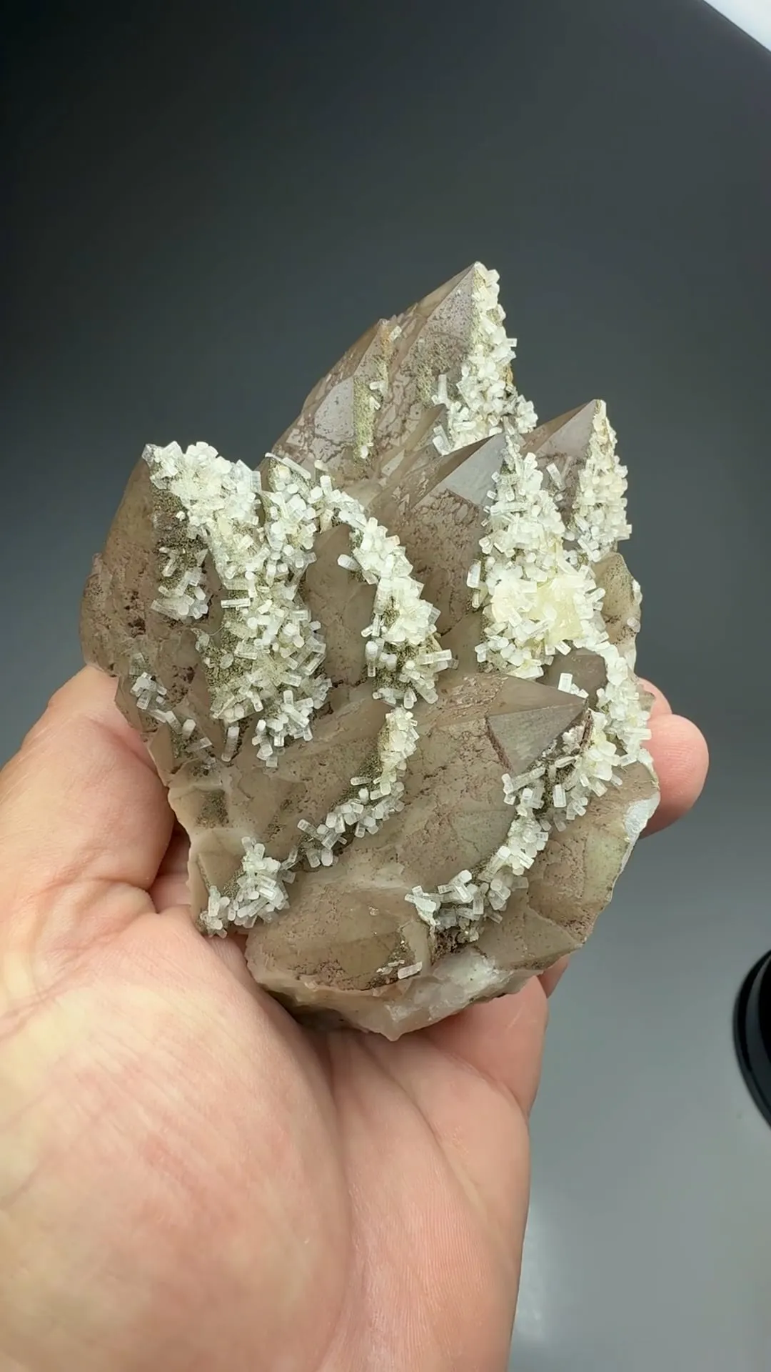 Calcite with Quartz - image 2
