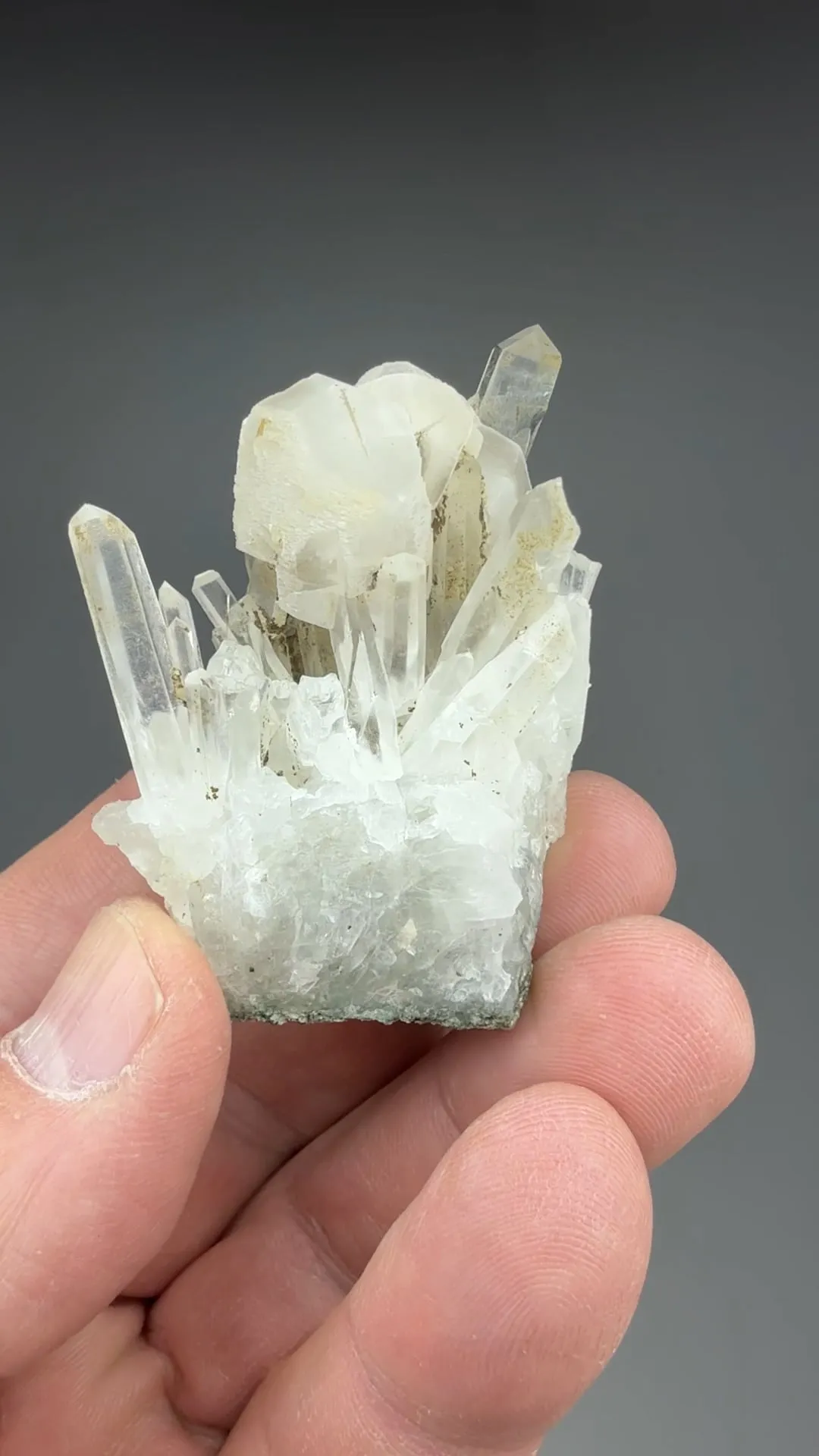 Calcite with Quartz - image 2