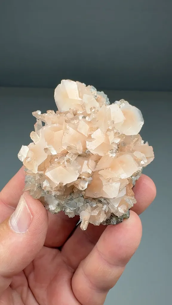 Calcite with Quartz image
